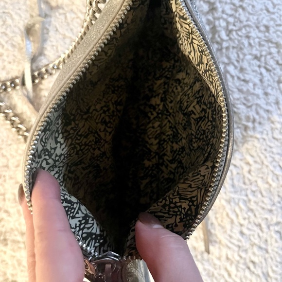 Rebecca Minkoff Crossbody Bag in silver - Picture 2 of 5